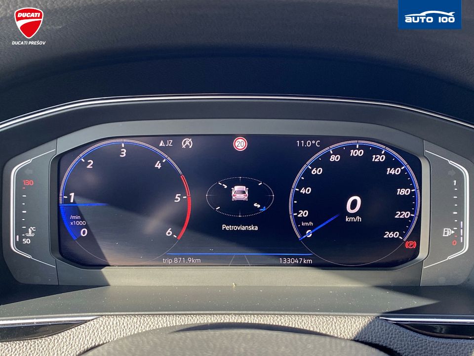 Volkswagen Passat Variant R-line 2.0 TDI 110kw MT6