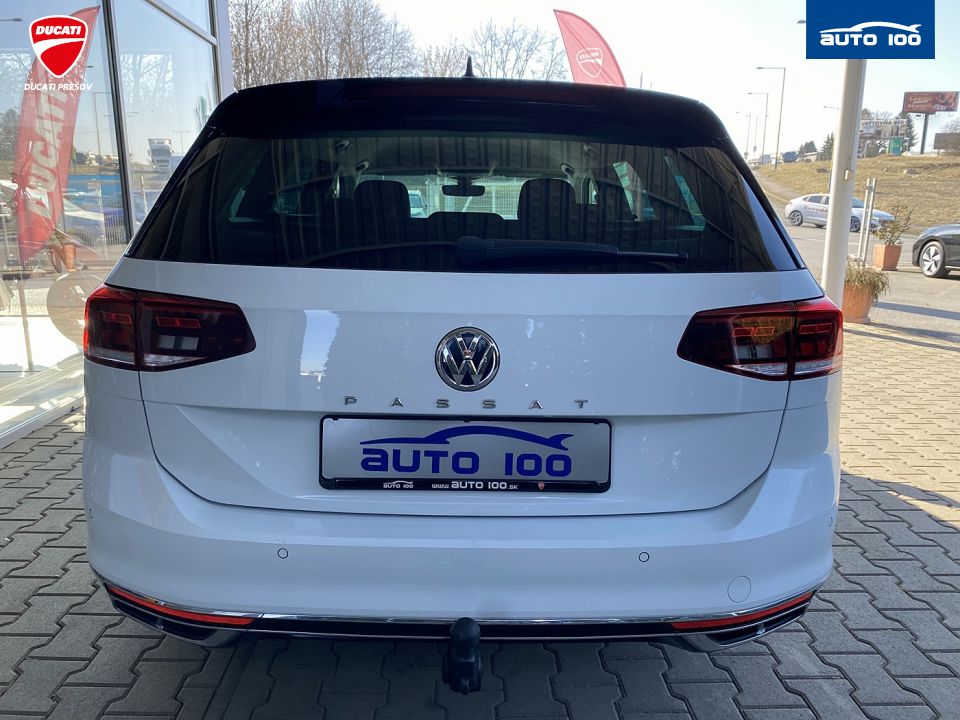 Volkswagen Passat Variant R-line 2.0 TDI 110kw MT6