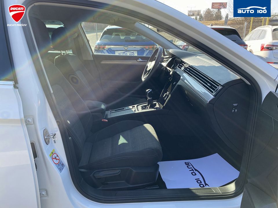 Volkswagen Passat Variant R-line 2.0 TDI 110kw MT6