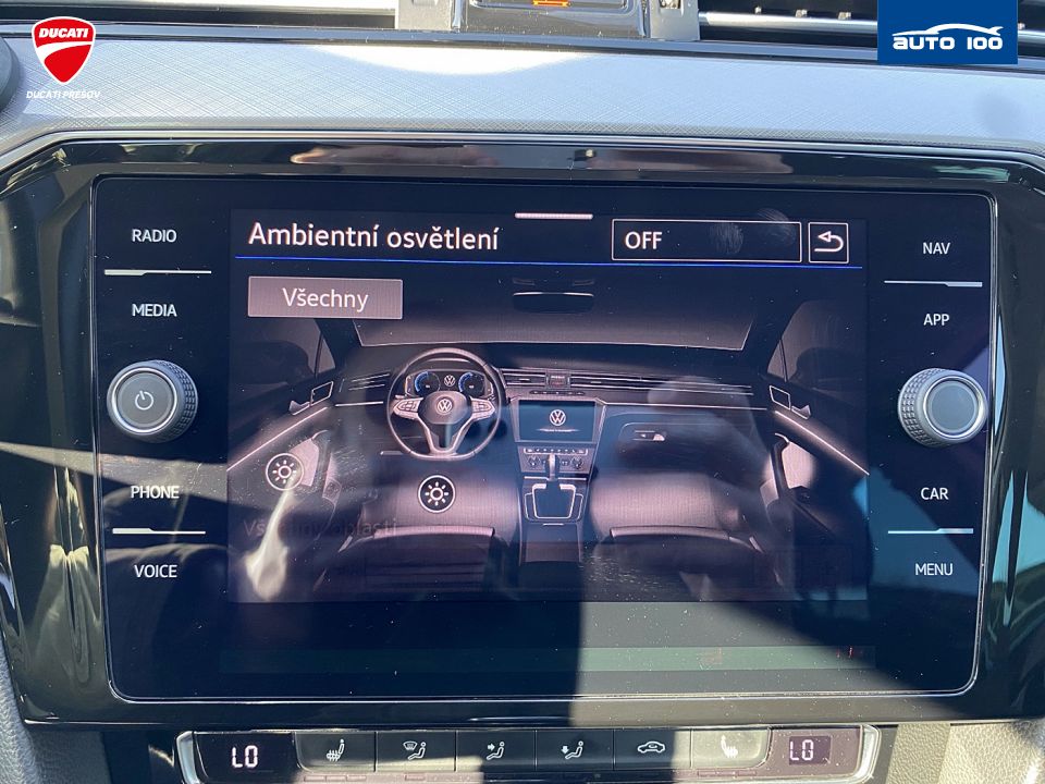 Volkswagen Passat Variant R-line 2.0 TDI 110kw MT6