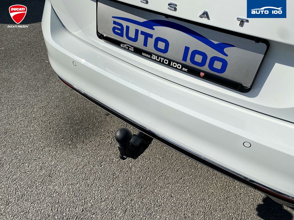 Volkswagen Passat Variant R-line 2.0 TDI 110kw MT6