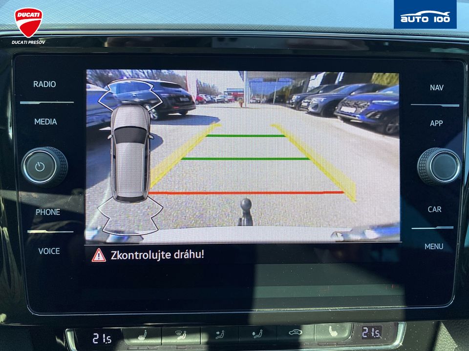 Volkswagen Passat Variant R-line 2.0 TDI 110kw MT6