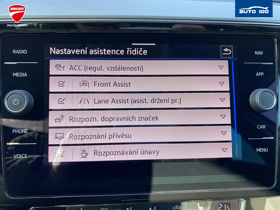 Volkswagen Passat Variant R-line 2.0 TDI 110kw MT6