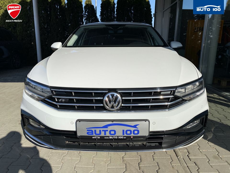 Volkswagen Passat Variant R-line 2.0 TDI 110kw MT6