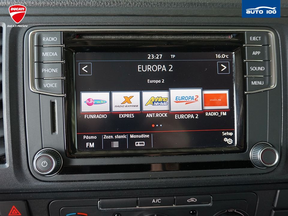 Volkswagen Transporter Long 2.0 TDI BlueMotion SCR 110kW 7-speed DSG 3400mm