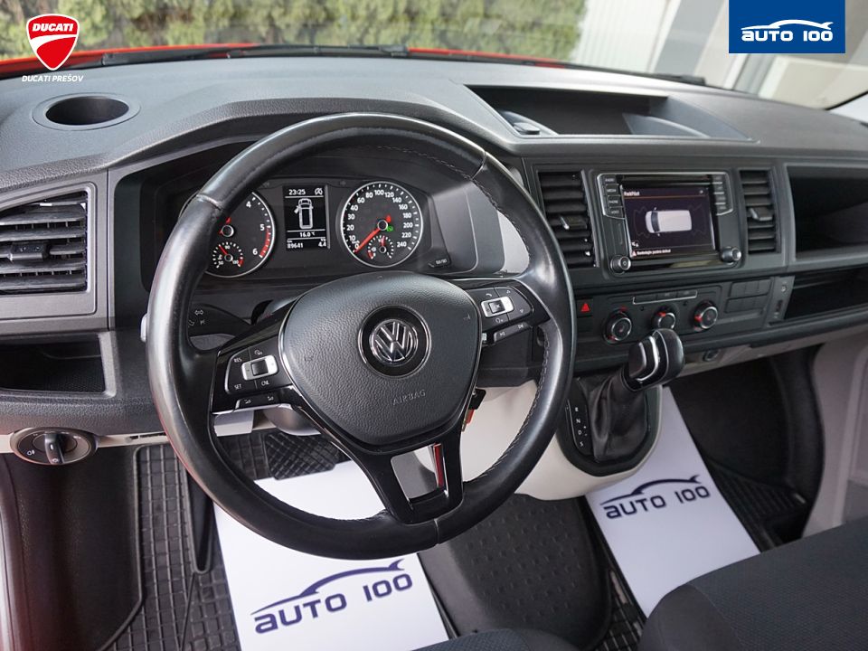 Volkswagen Transporter Long 2.0 TDI BlueMotion SCR 110kW 7-speed DSG 3400mm