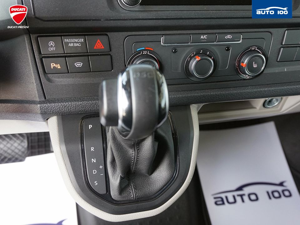 Volkswagen Transporter Long 2.0 TDI BlueMotion SCR 110kW 7-speed DSG 3400mm
