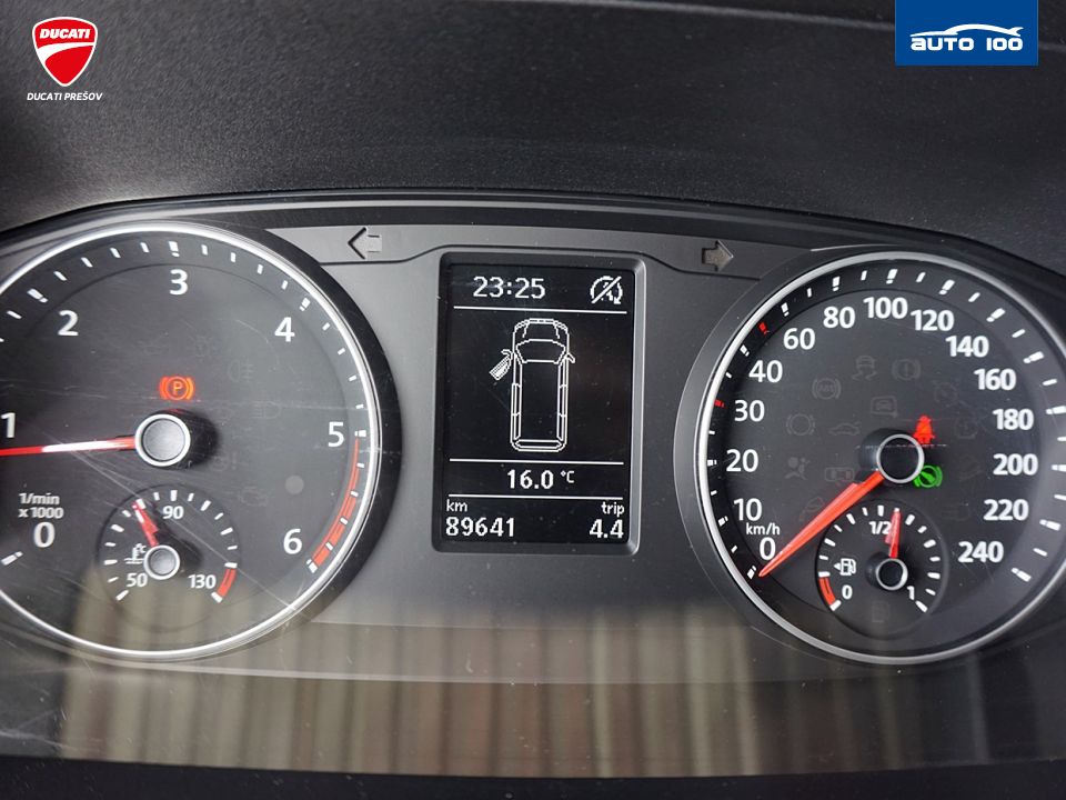 Volkswagen Transporter Long 2.0 TDI BlueMotion SCR 110kW 7-speed DSG 3400mm