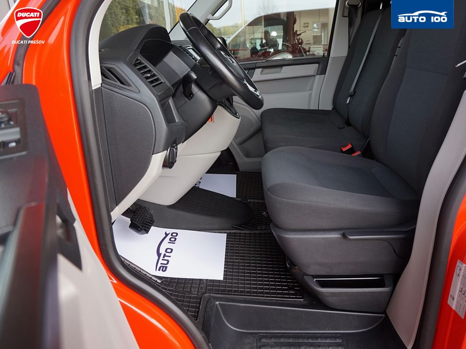 Volkswagen Transporter Long 2.0 TDI BlueMotion SCR 110kW 7-speed DSG 3400mm