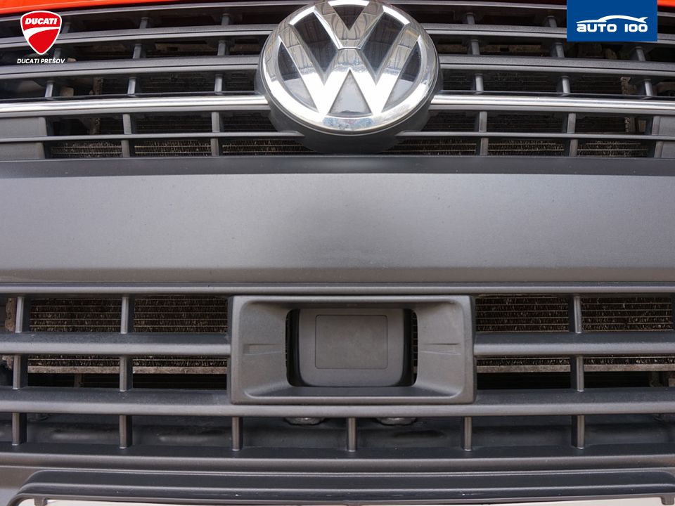Volkswagen Transporter Long 2.0 TDI BlueMotion SCR 110kW 7-speed DSG 3400mm