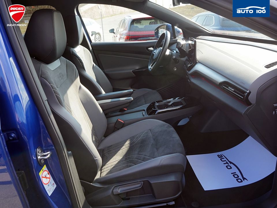 Volkswagen ID.4 Pro Performance electric 150kW