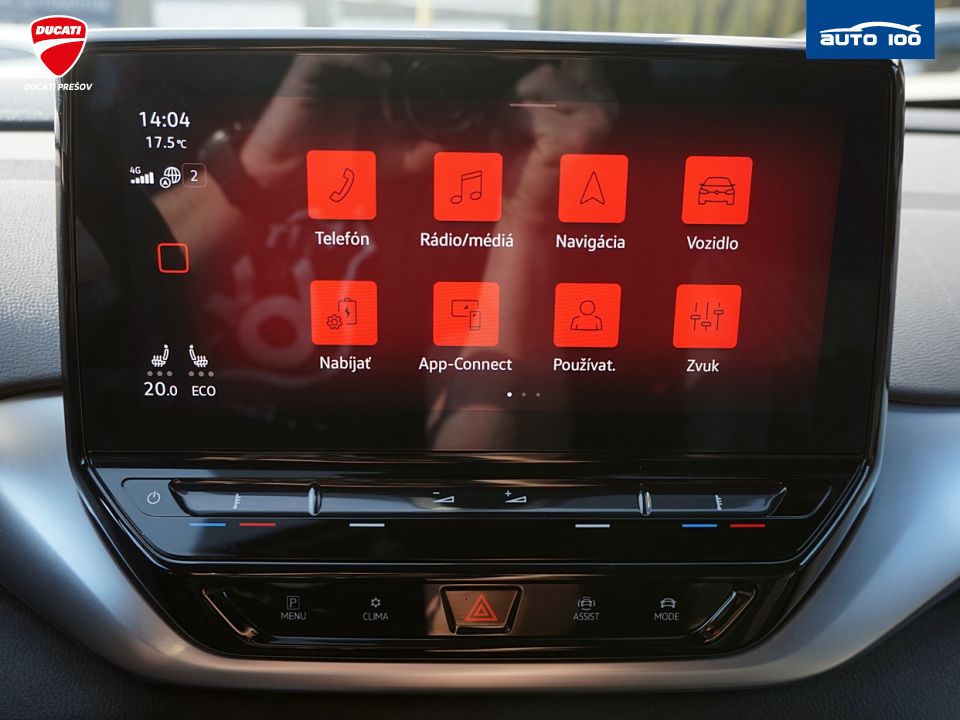 Volkswagen ID.4 Pro Performance electric 150kW