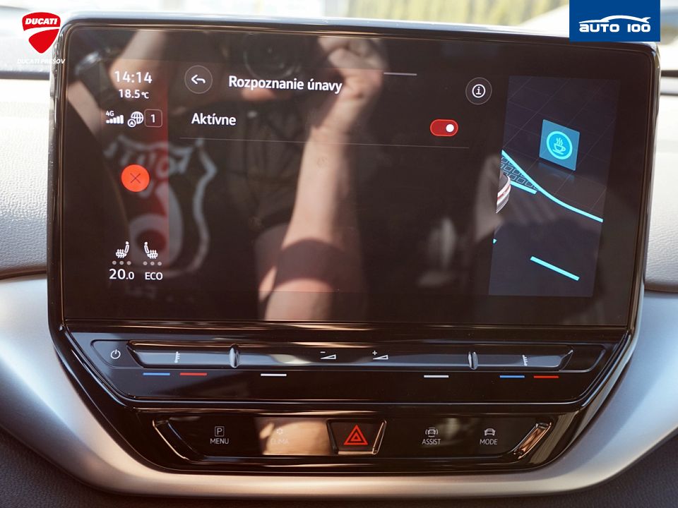 Volkswagen ID.4 Pro Performance electric 150kW