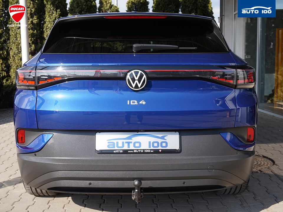 Volkswagen ID.4 Pro Performance electric 150kW