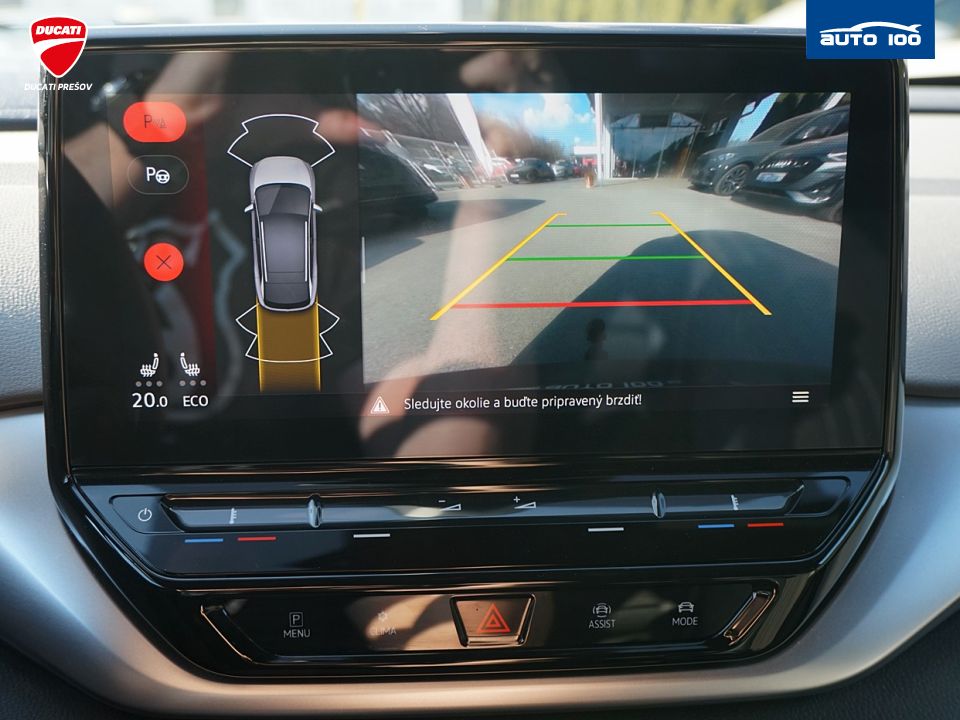 Volkswagen ID.4 Pro Performance electric 150kW