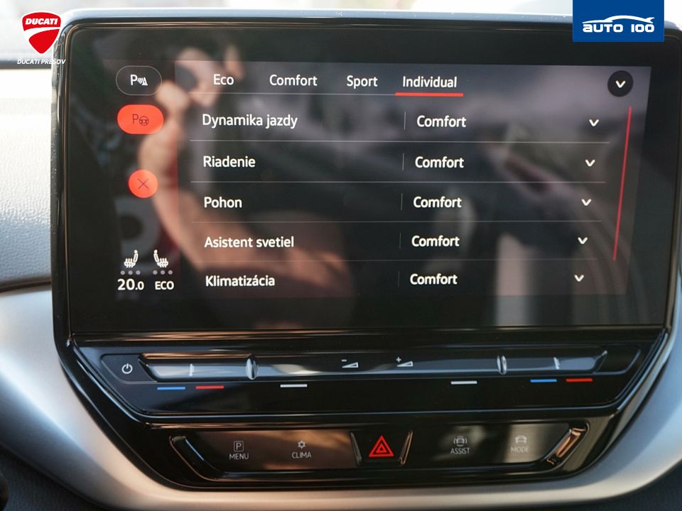 Volkswagen ID.4 Pro Performance electric 150kW