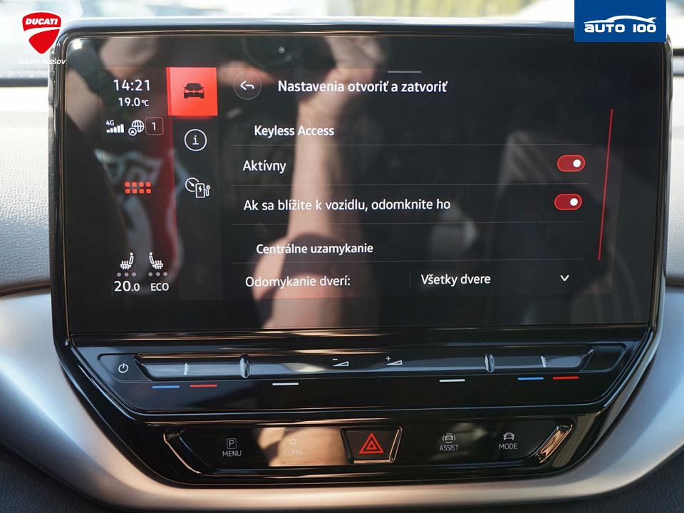 Volkswagen ID.4 Pro Performance electric 150kW