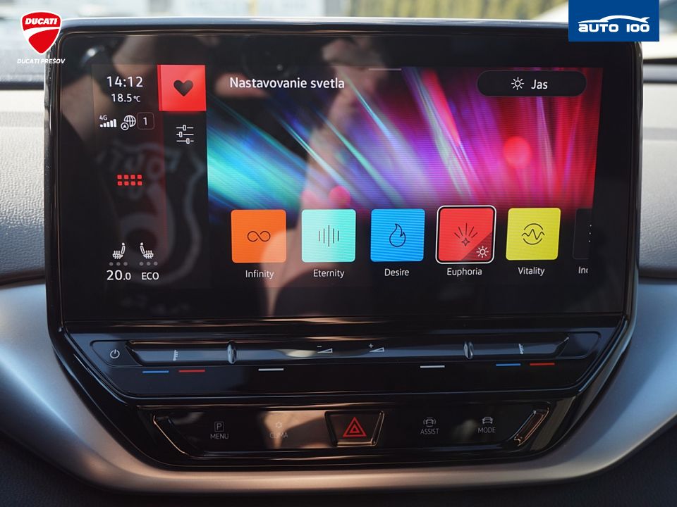 Volkswagen ID.4 Pro Performance electric 150kW