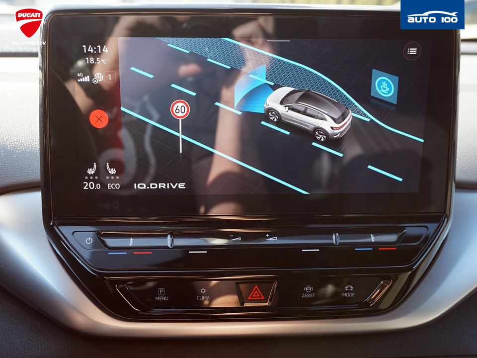 Volkswagen ID.4 Pro Performance electric 150kW