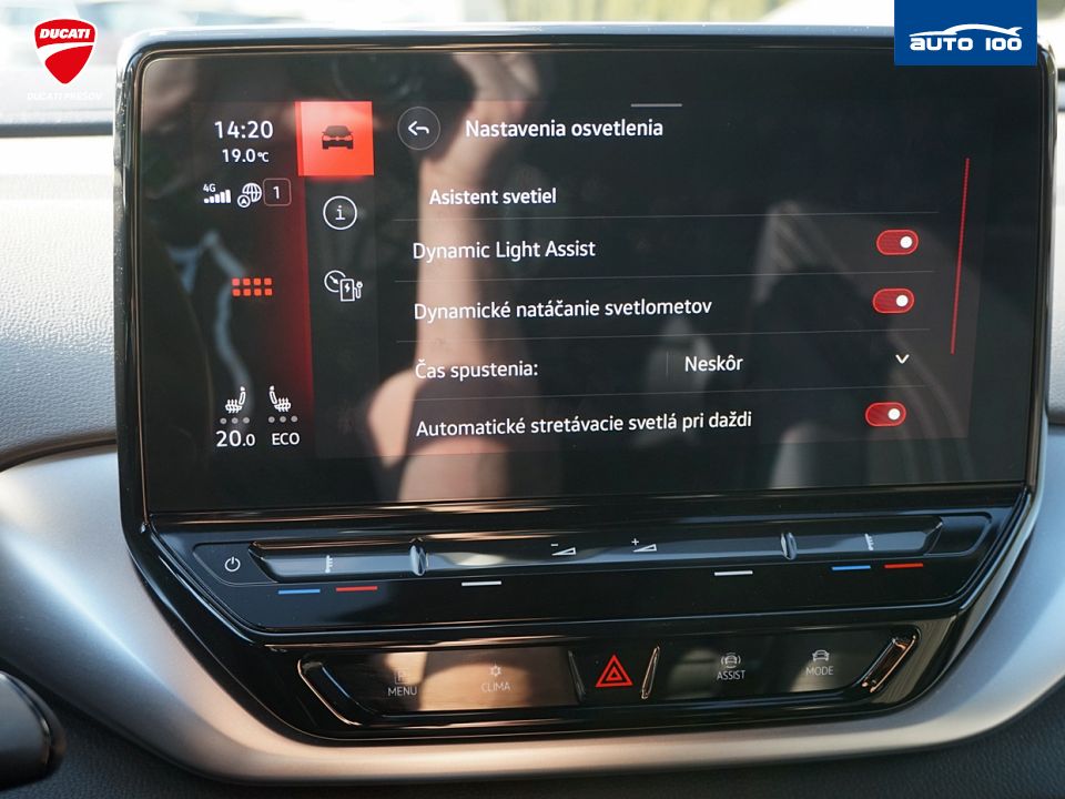 Volkswagen ID.4 Pro Performance electric 150kW