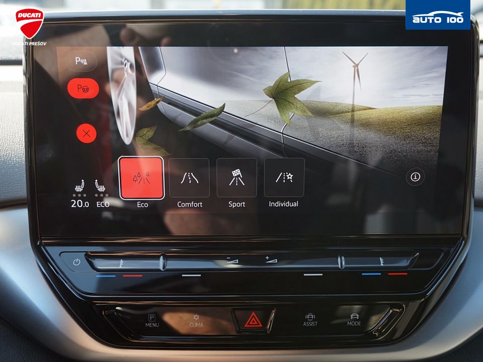 Volkswagen ID.4 Pro Performance electric 150kW