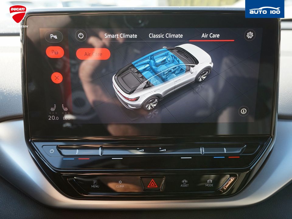 Volkswagen ID.4 Pro Performance electric 150kW