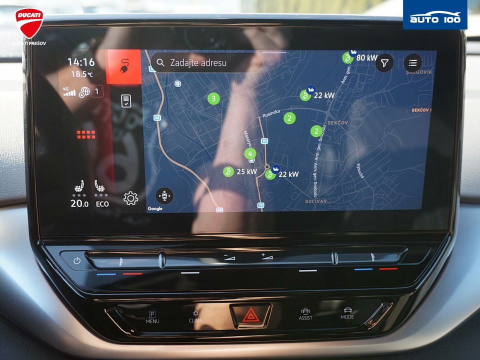 Volkswagen ID.4 Pro Performance electric 150kW