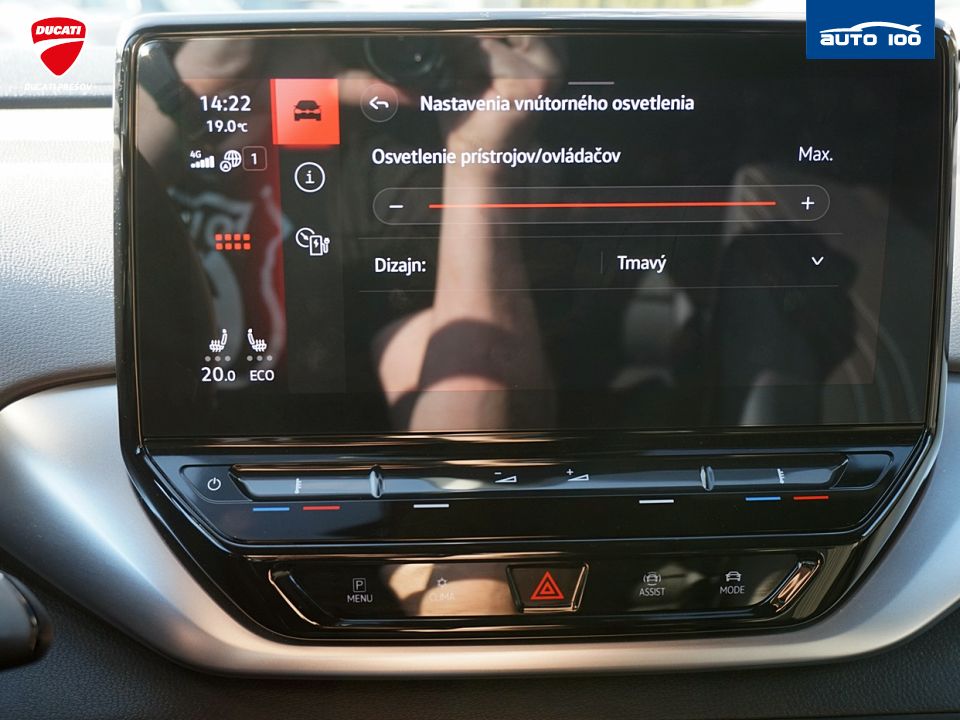 Volkswagen ID.4 Pro Performance electric 150kW