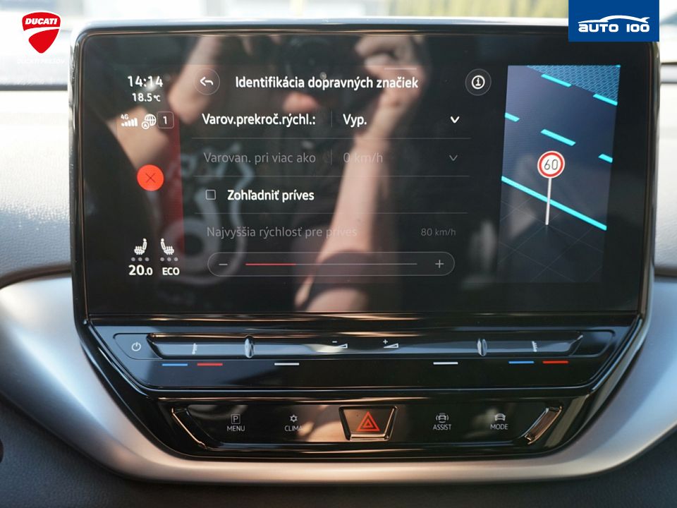 Volkswagen ID.4 Pro Performance electric 150kW