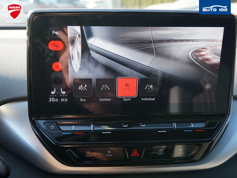 Volkswagen ID.4 Pro Performance electric 150kW