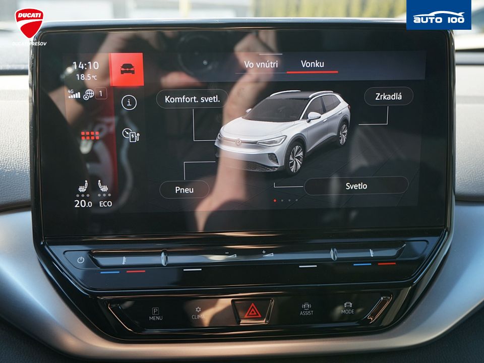 Volkswagen ID.4 Pro Performance electric 150kW