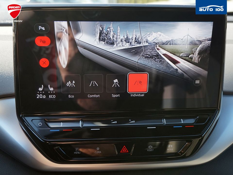 Volkswagen ID.4 Pro Performance electric 150kW