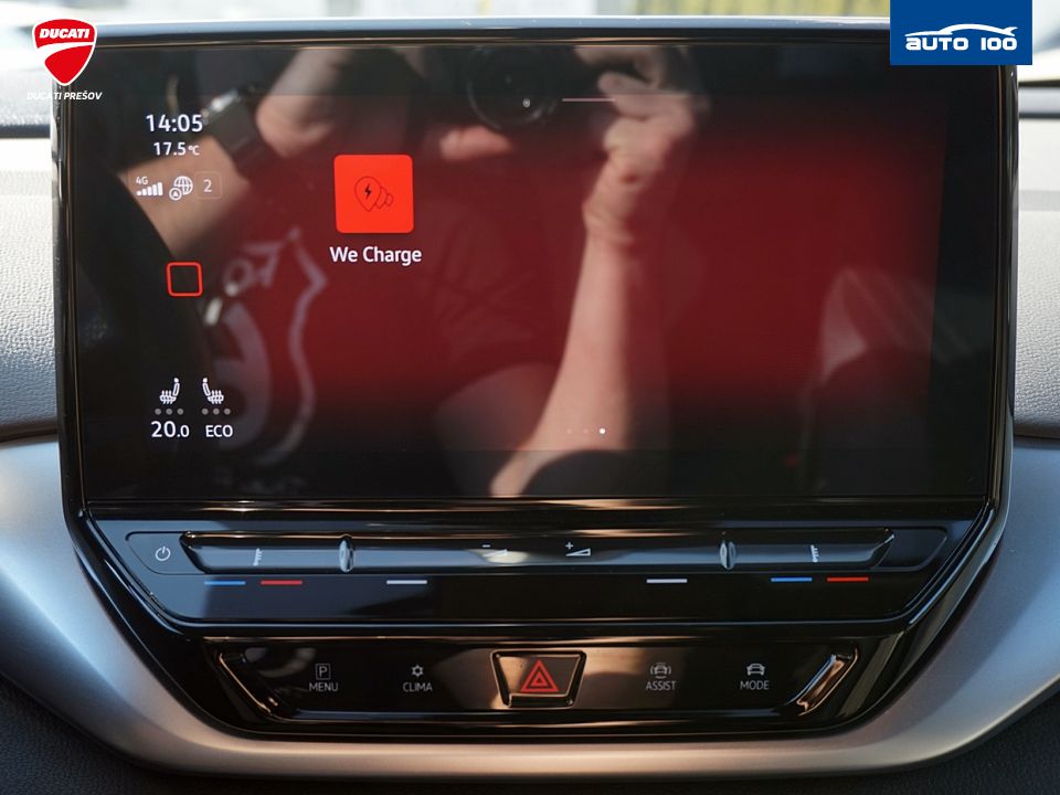 Volkswagen ID.4 Pro Performance electric 150kW