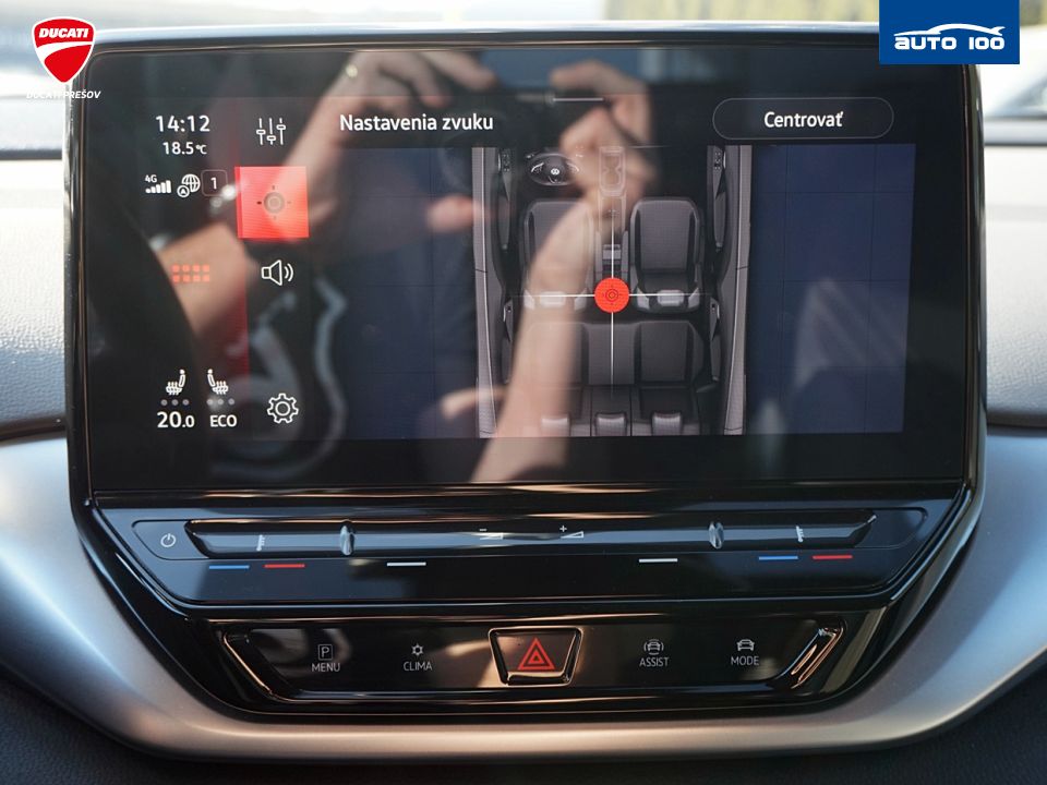 Volkswagen ID.4 Pro Performance electric 150kW