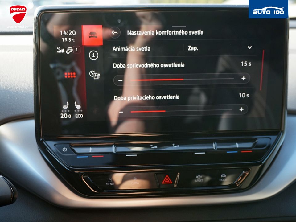 Volkswagen ID.4 Pro Performance electric 150kW