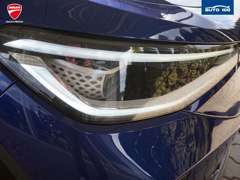 Volkswagen ID.4 Pro Performance electric 150kW