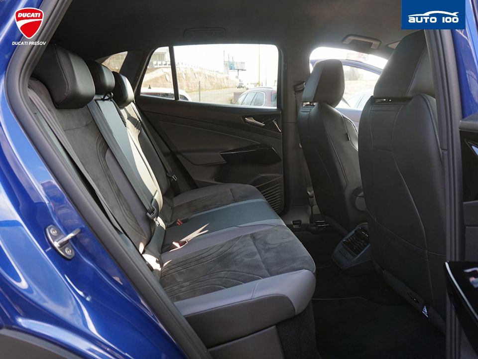 Volkswagen ID.4 Pro Performance electric 150kW