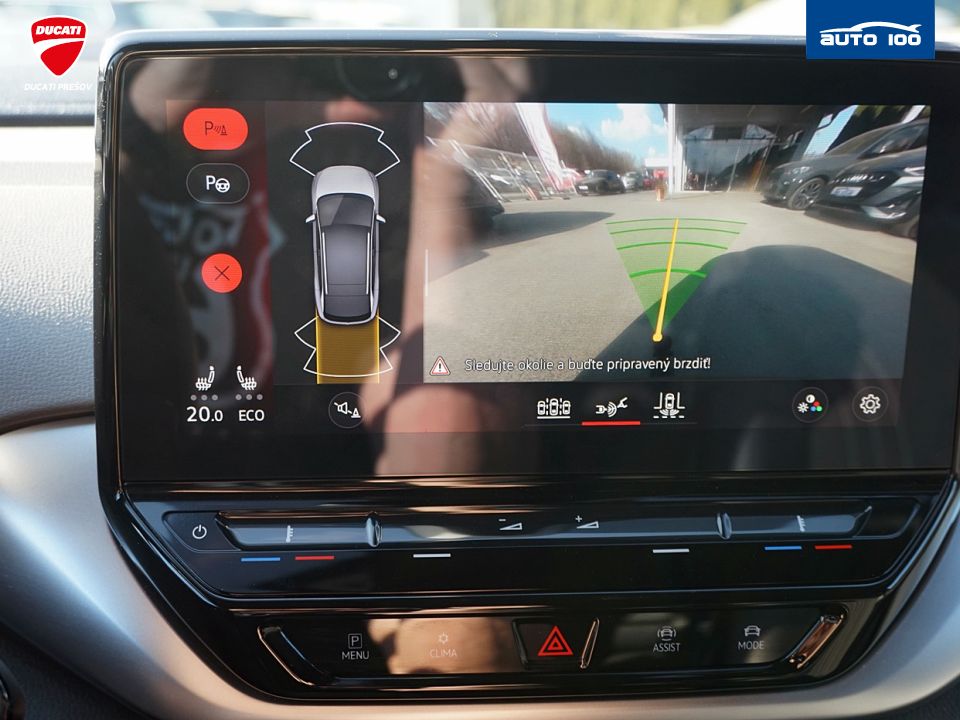 Volkswagen ID.4 Pro Performance electric 150kW