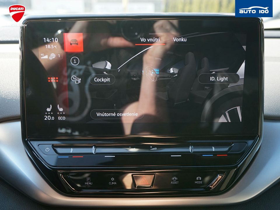 Volkswagen ID.4 Pro Performance electric 150kW