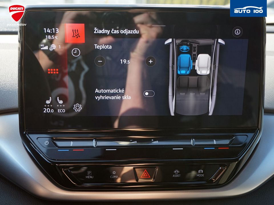 Volkswagen ID.4 Pro Performance electric 150kW