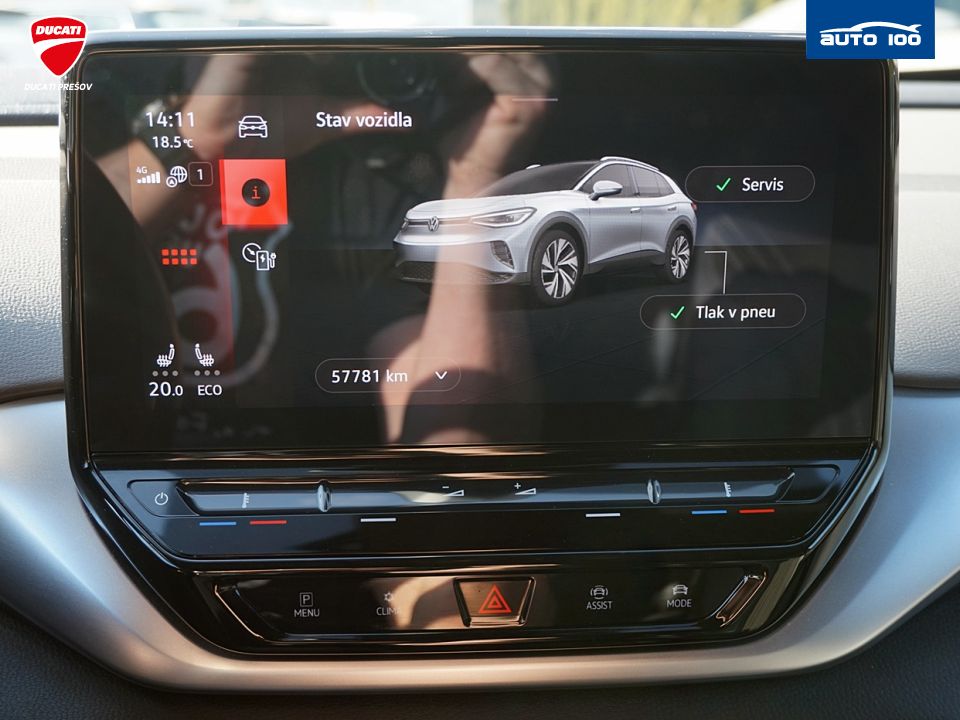 Volkswagen ID.4 Pro Performance electric 150kW