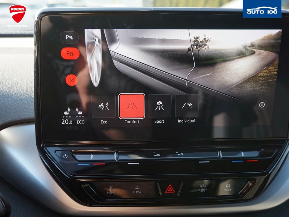 Volkswagen ID.4 Pro Performance electric 150kW