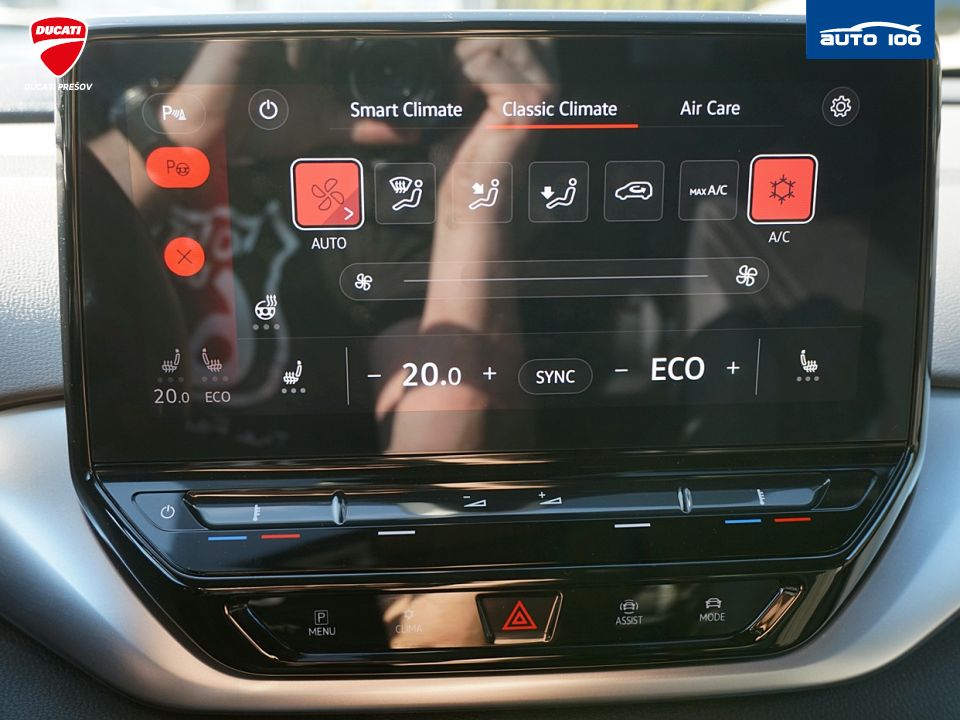 Volkswagen ID.4 Pro Performance electric 150kW