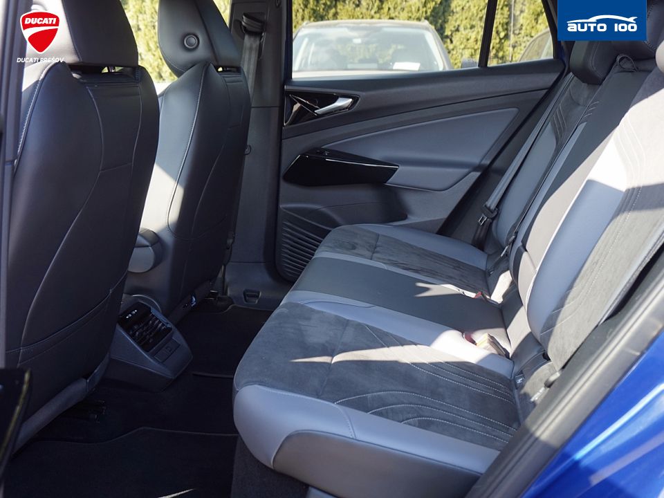 Volkswagen ID.4 Pro Performance electric 150kW