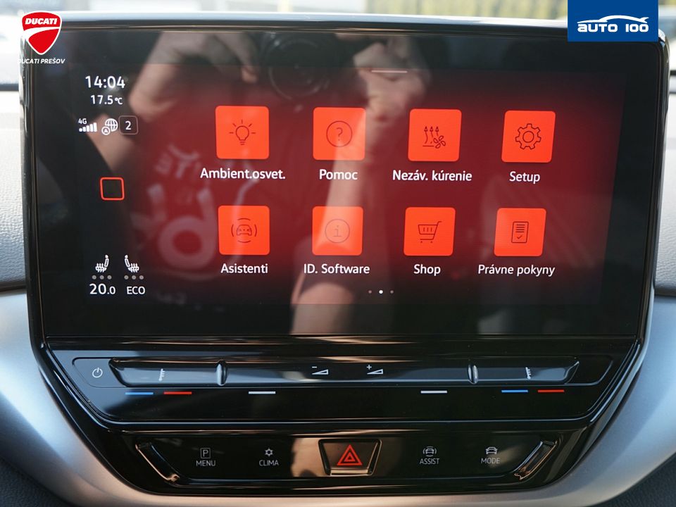 Volkswagen ID.4 Pro Performance electric 150kW