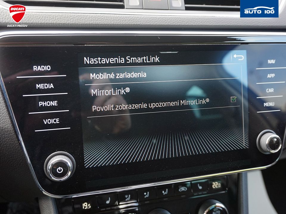 Škoda Superb Estate Ambition 2.0 TDI 110kW DSG-7