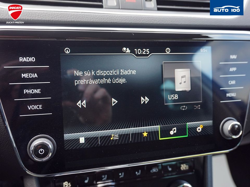 Škoda Superb Estate Ambition 2.0 TDI 110kW DSG-7