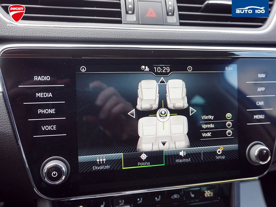 Škoda Superb Estate Ambition 2.0 TDI 110kW DSG-7