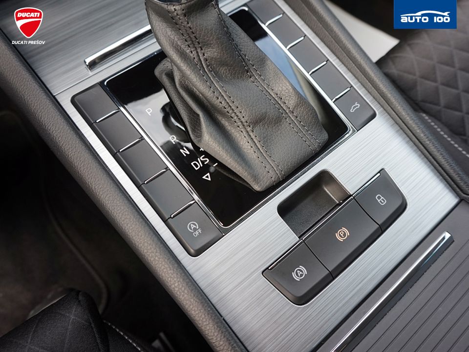 Škoda Superb Estate Ambition 2.0 TDI 110kW DSG-7