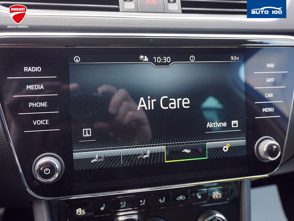 Škoda Superb Estate Ambition 2.0 TDI 110kW DSG-7